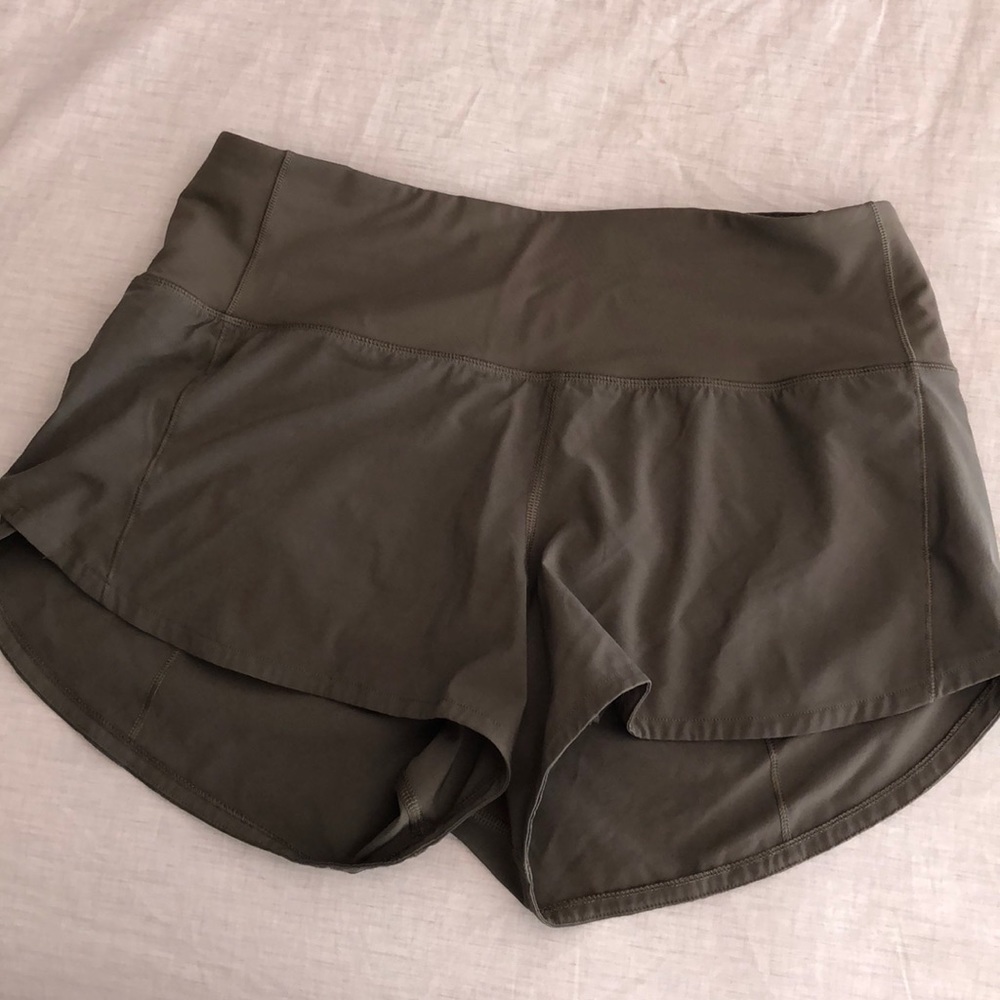 Speed Up Short Hi-Rise